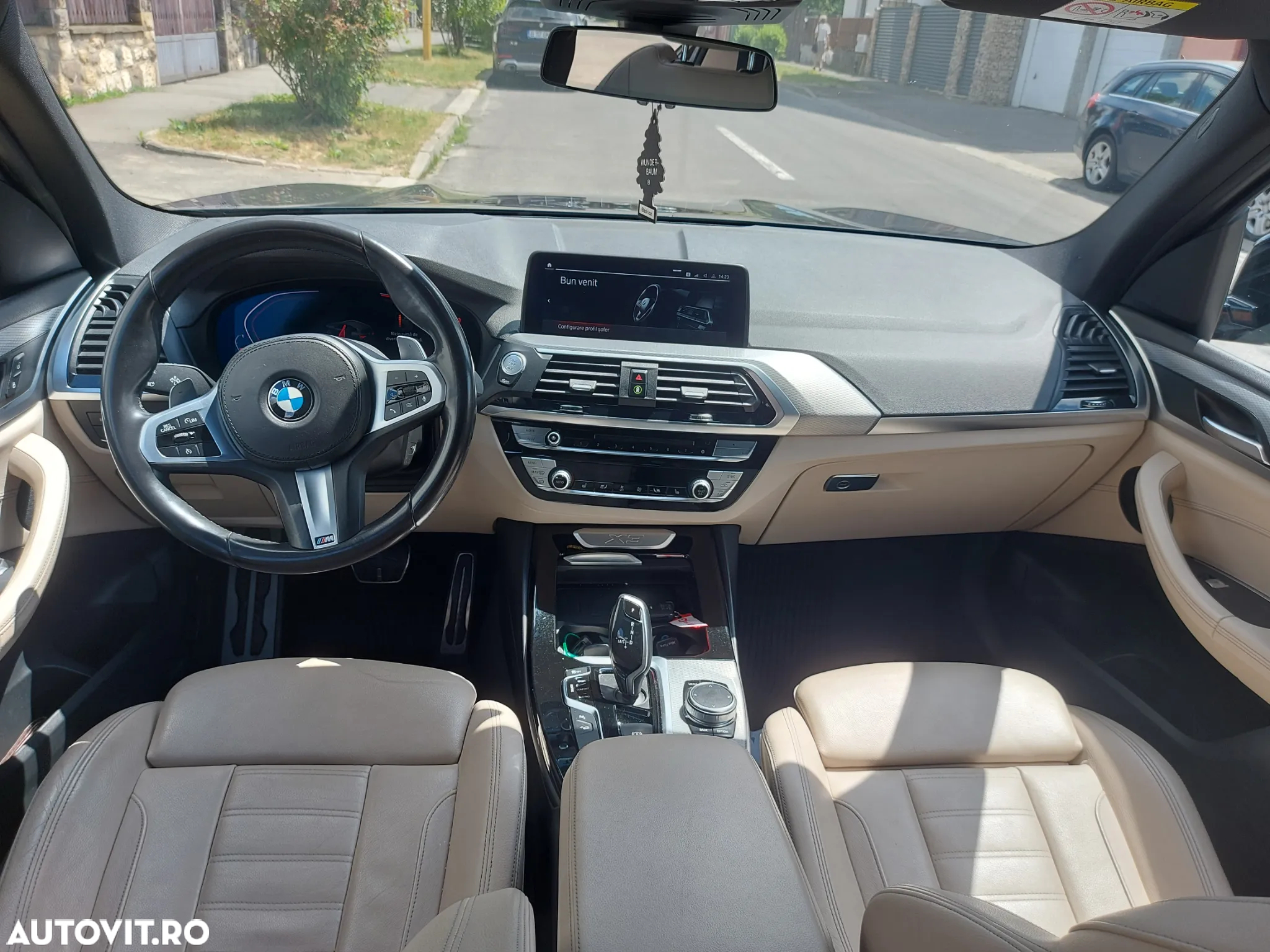 BMW X3 xDrive20d AT M Sport - 8