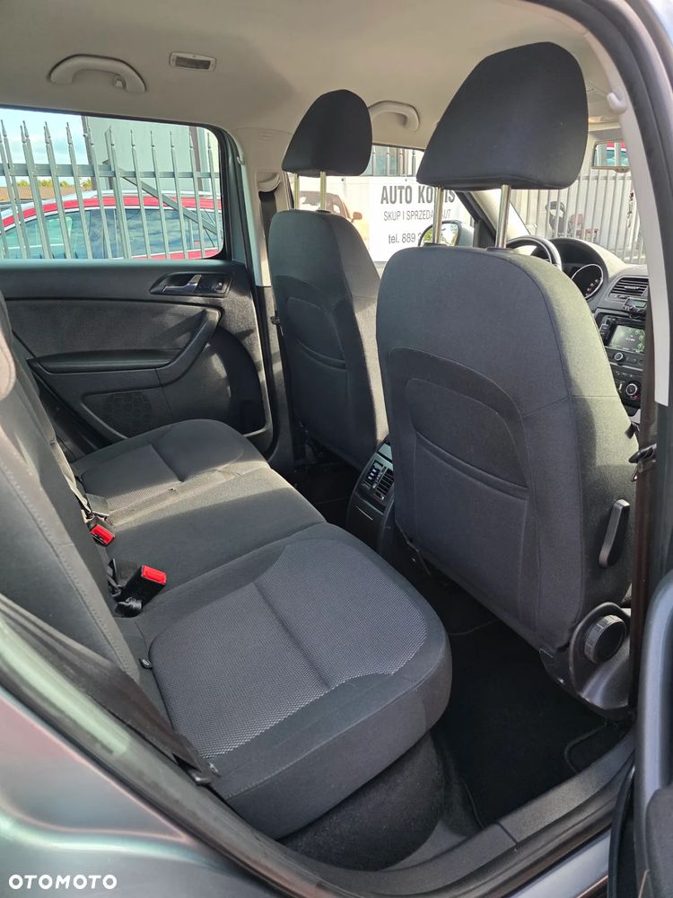 Skoda Yeti 2.0 TDI 4x4 - 13