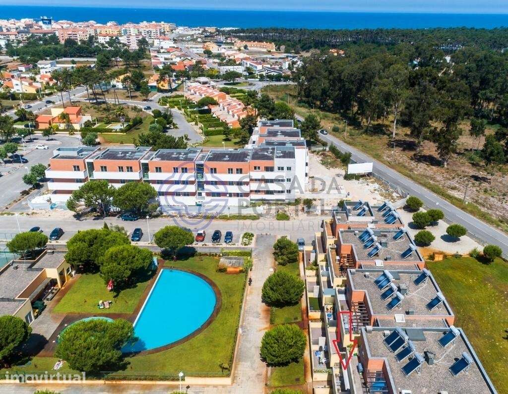 Fantástico apartamento T1, Pinhal do Furadouro, a 2 minutos da praia. - Grande imagem: 2/19