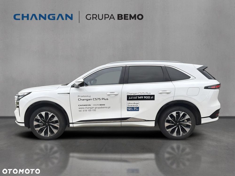 Changan CS75 Plus - 2
