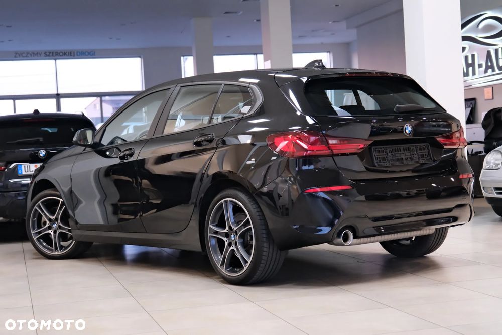 BMW Seria 1 116i Luxury Line - 18