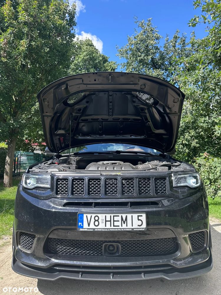 Jeep Grand Cherokee Gr 5.7 V8 Summit - 25