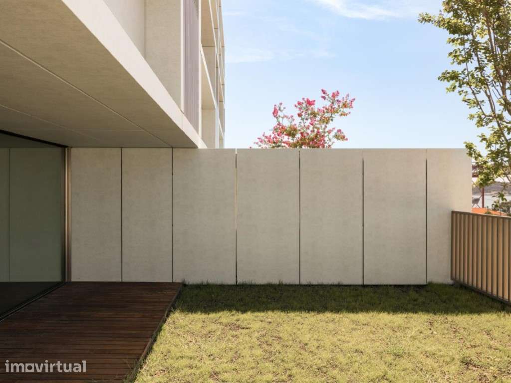 Moradia T4+1 nova a estrear, com vista Tejo, jardins e pátio privat... - Grande imagem: 3/33