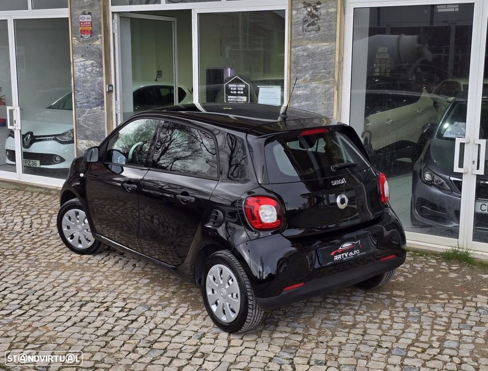 Smart ForFour 1.0 Passion 71 - 2