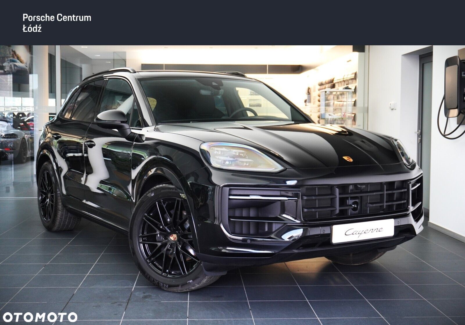 Porsche Cayenne - 1
