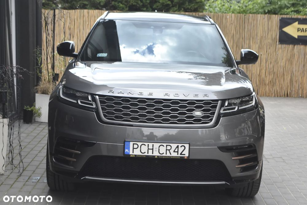 Land Rover Range Rover Velar 2.0 Si4 GPF R-Dynamic SE - 2