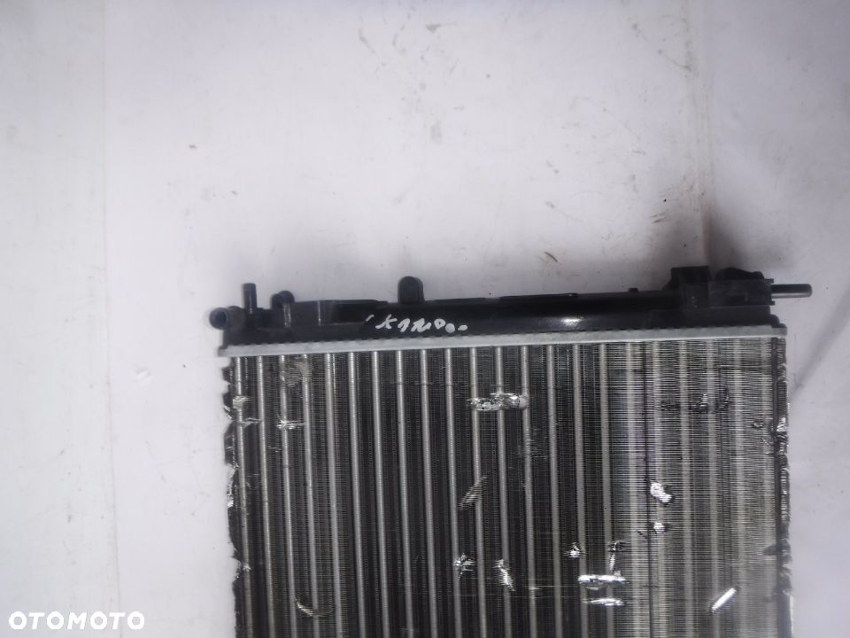renault kangoo 1 i 98r- chłodnica wody nowa diesel - 5