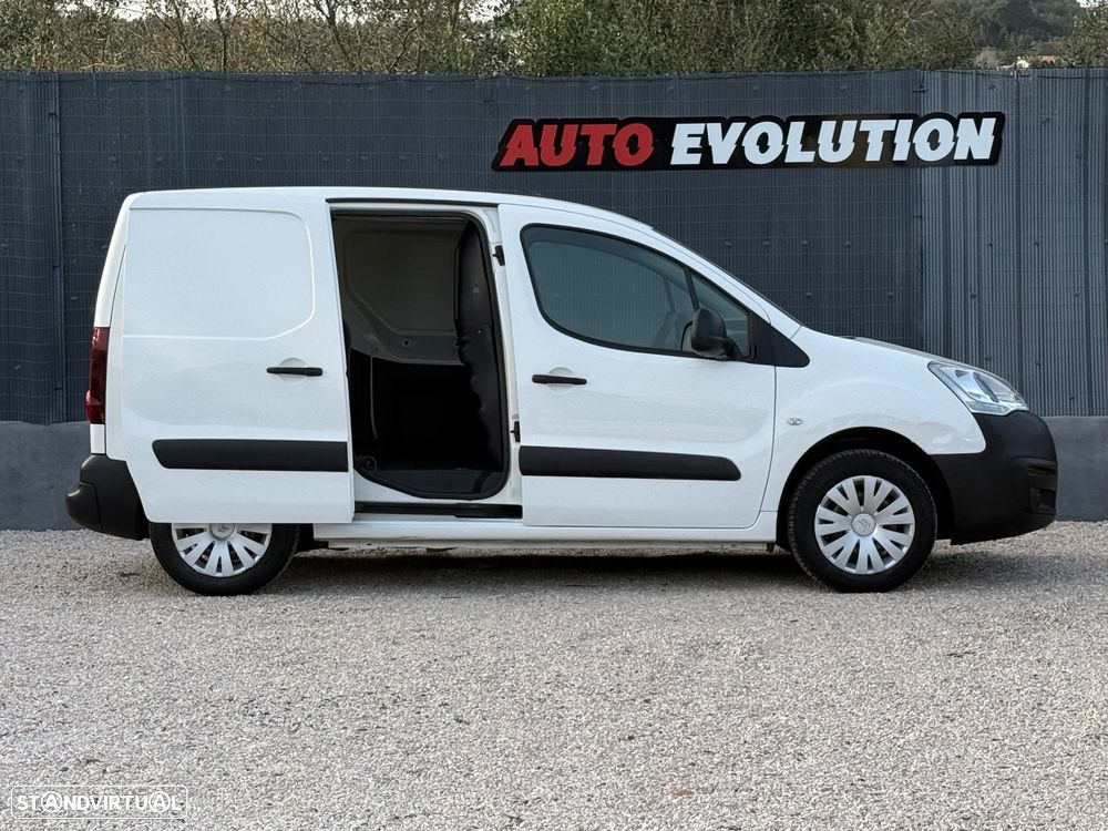 Citroën BERLINGO 1.6 HDI 3L c/IVA - 2