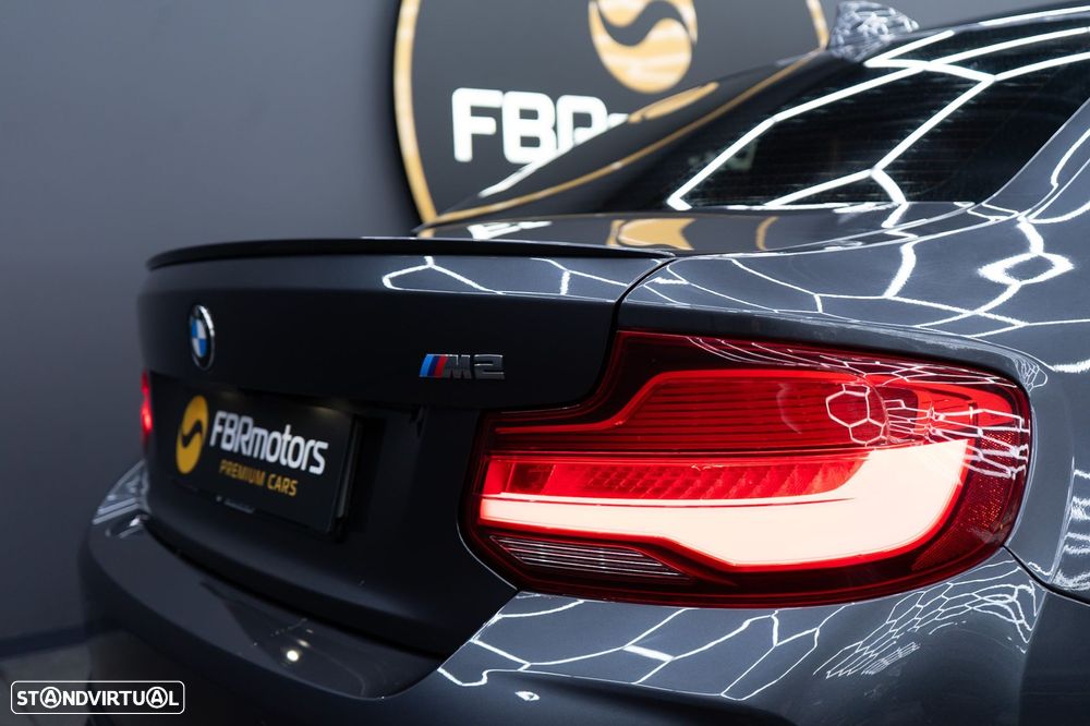 BMW M2 - 17