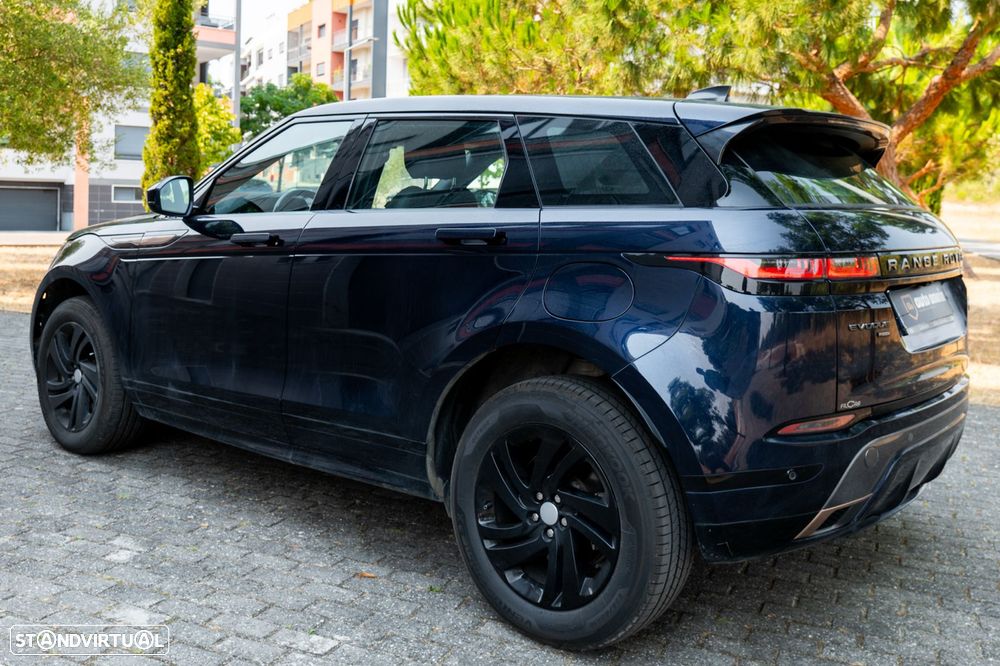 Land Rover Range Rover Evoque 1.5 P300e AWD R-Dynamic SE Auto - 11