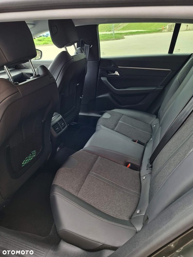 Peugeot 508 HDi 160 Automatik Allure - 12
