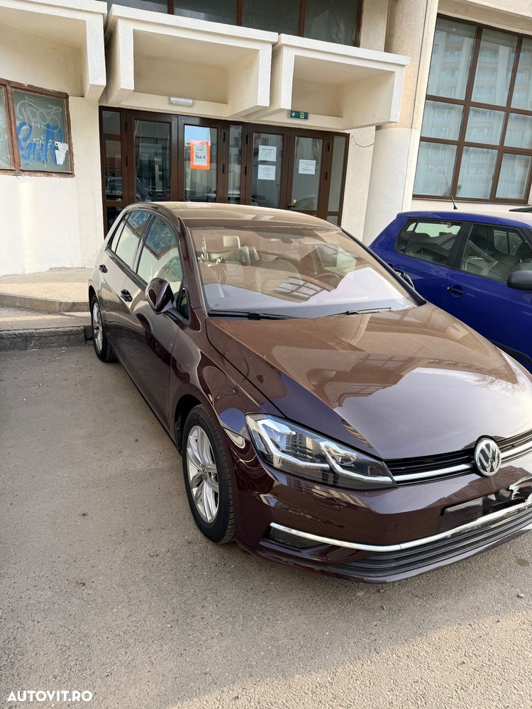 Volkswagen Golf 1.6 TDI Highline - 2