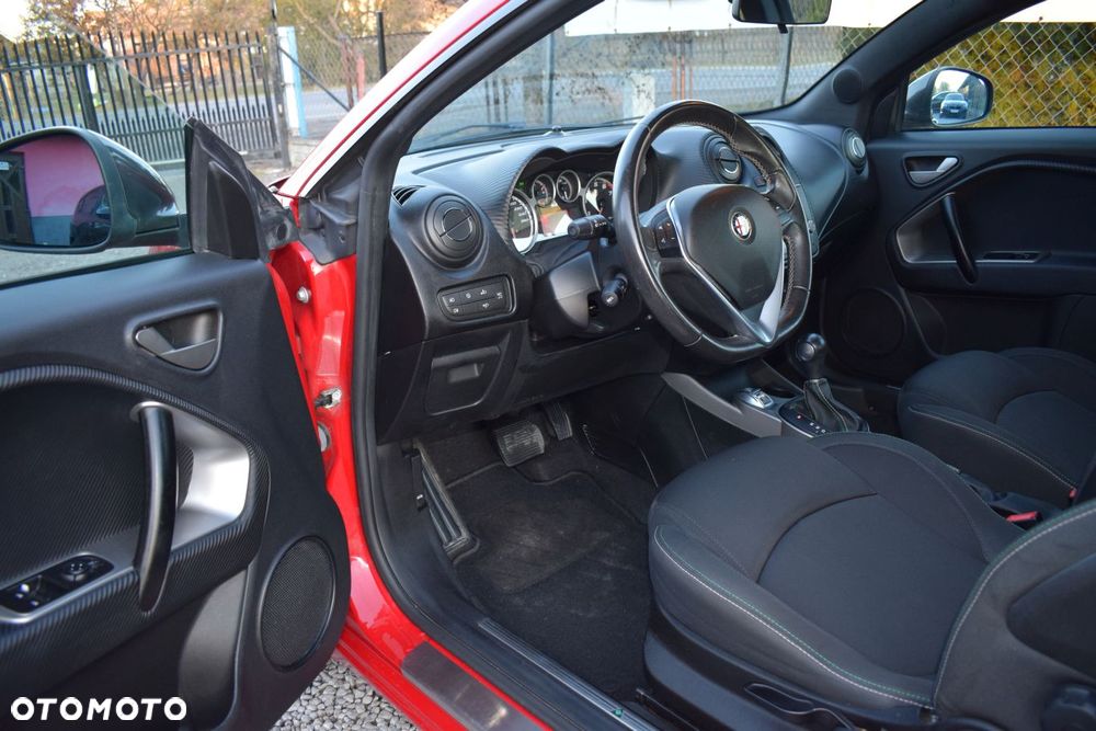 Alfa Romeo Mito TB 1.4 16V MultiAir TCT Quadrifoglio Verde - 11