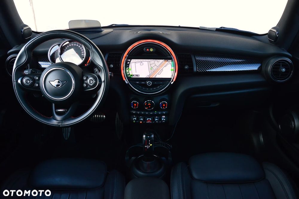 MINI John Cooper Works sport - 3
