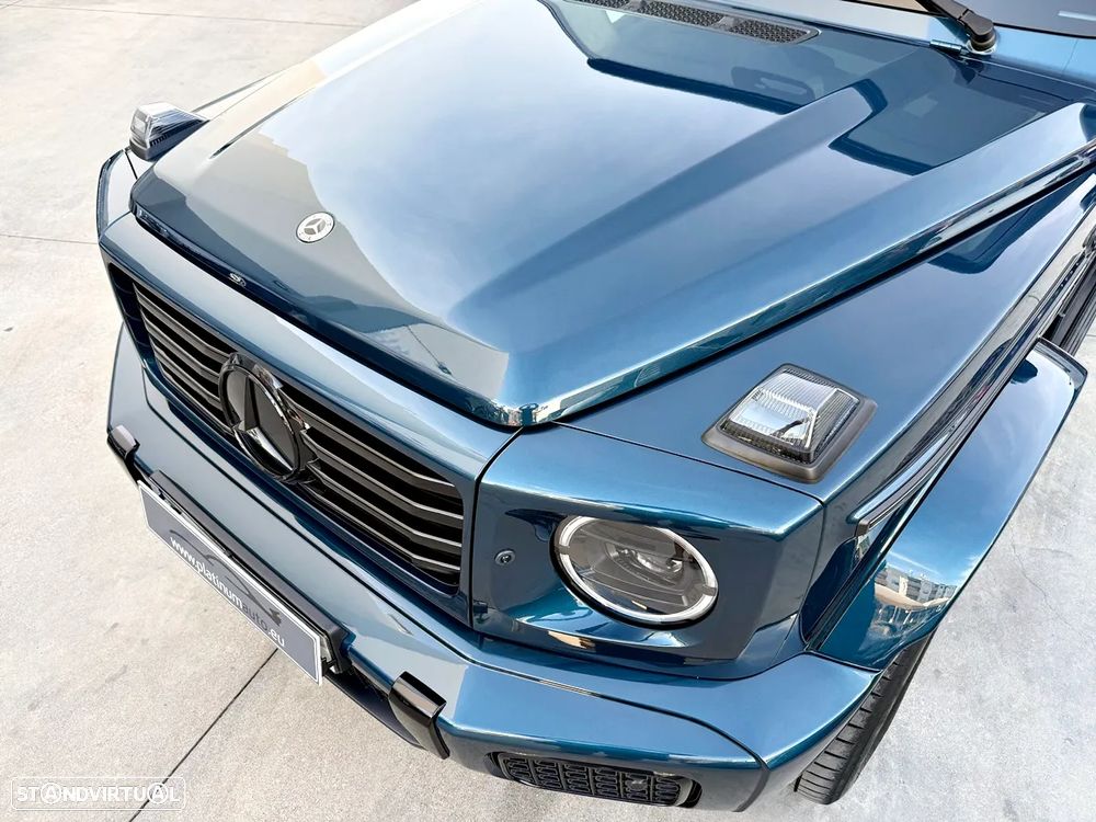 Mercedes-Benz G 580 EQ - 59