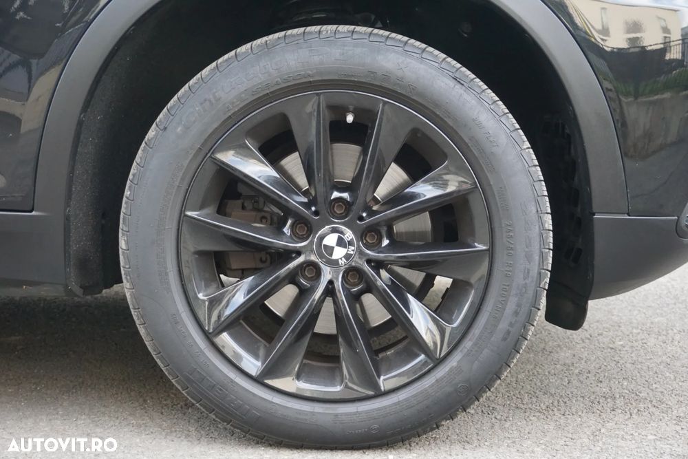 BMW X3 xDrive20d Aut. - 23