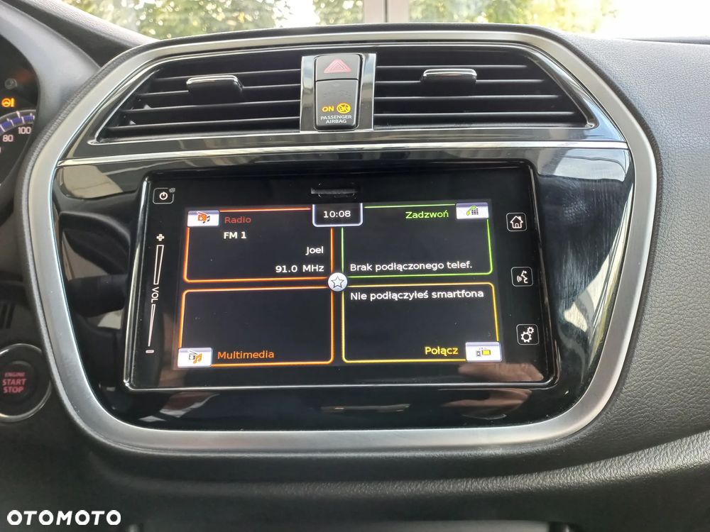 Suzuki SX4 S-Cross 1.4 SHVS Premium - 27