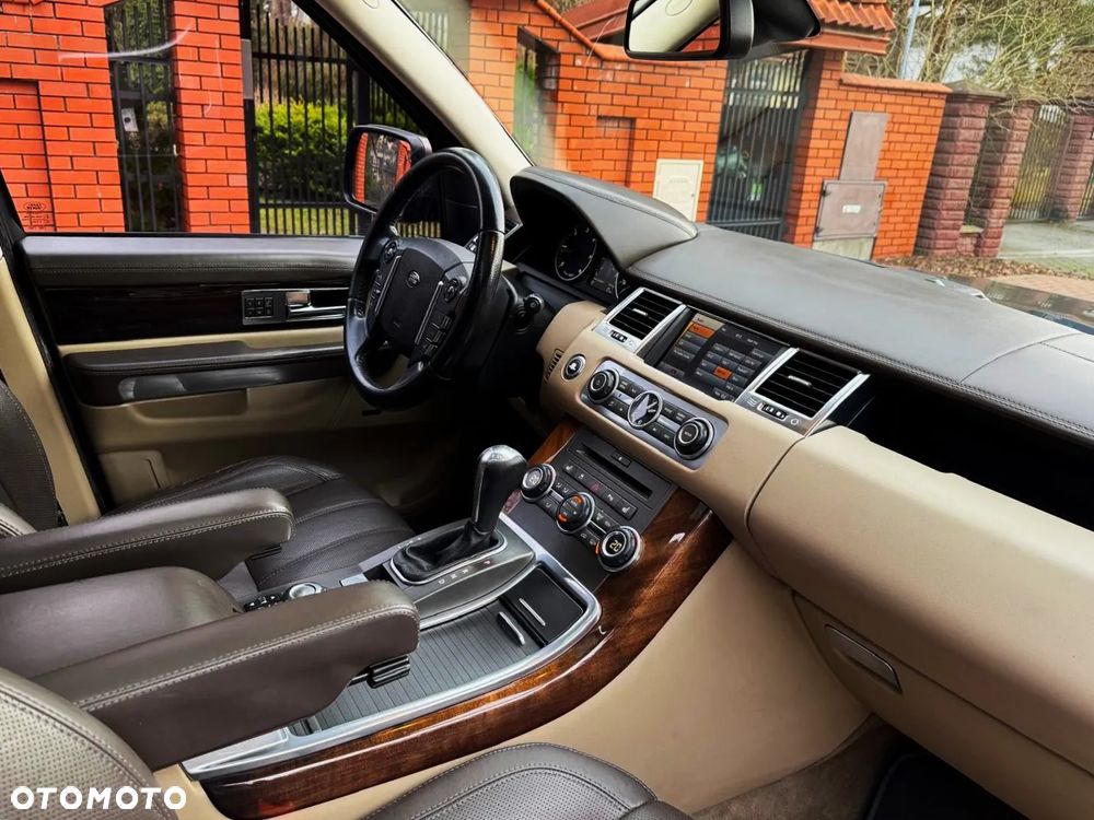 Land Rover Range Rover Sport TDV6 HSE - 34