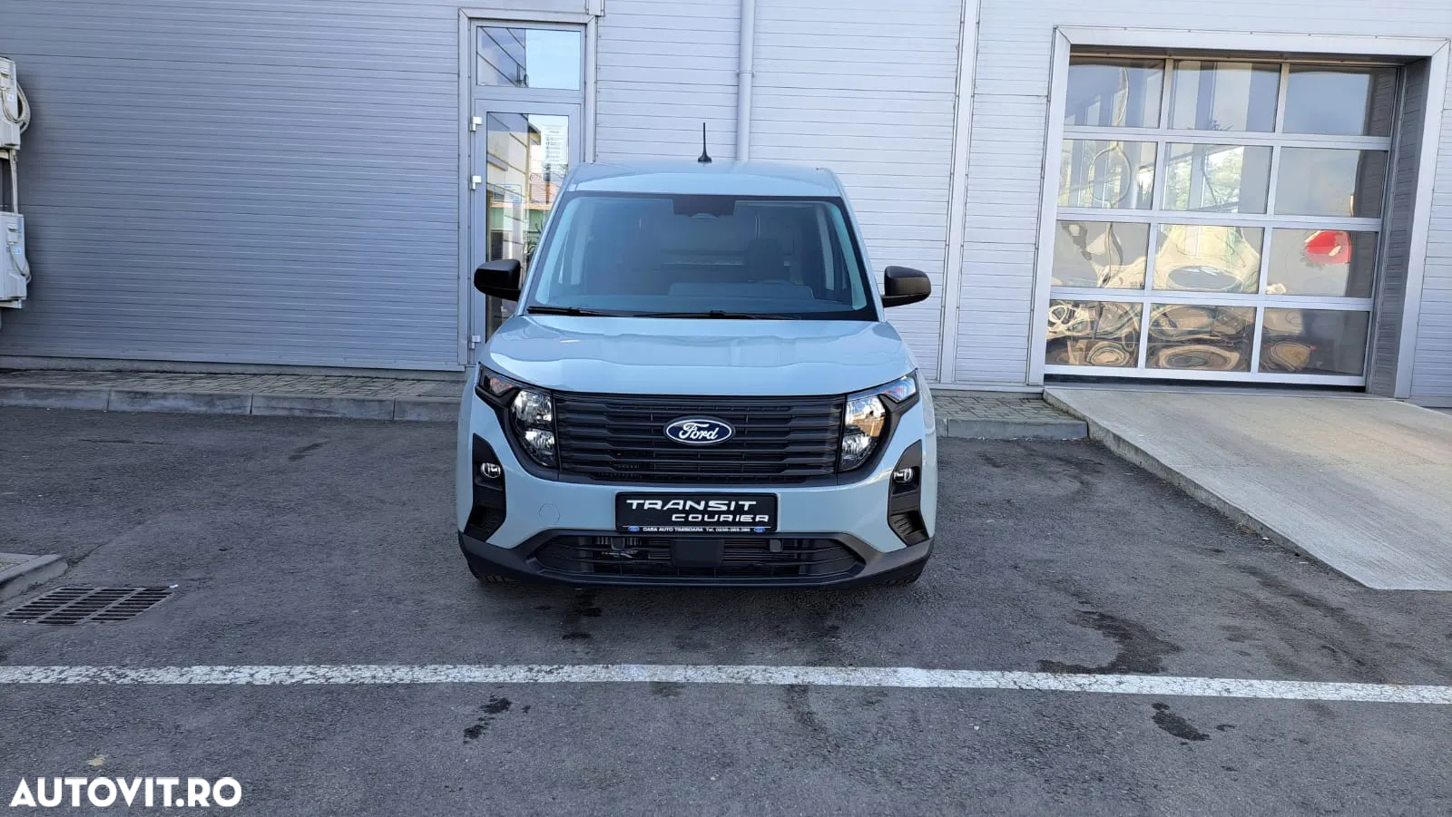 Ford NEW TRANSIT COURIER - 4