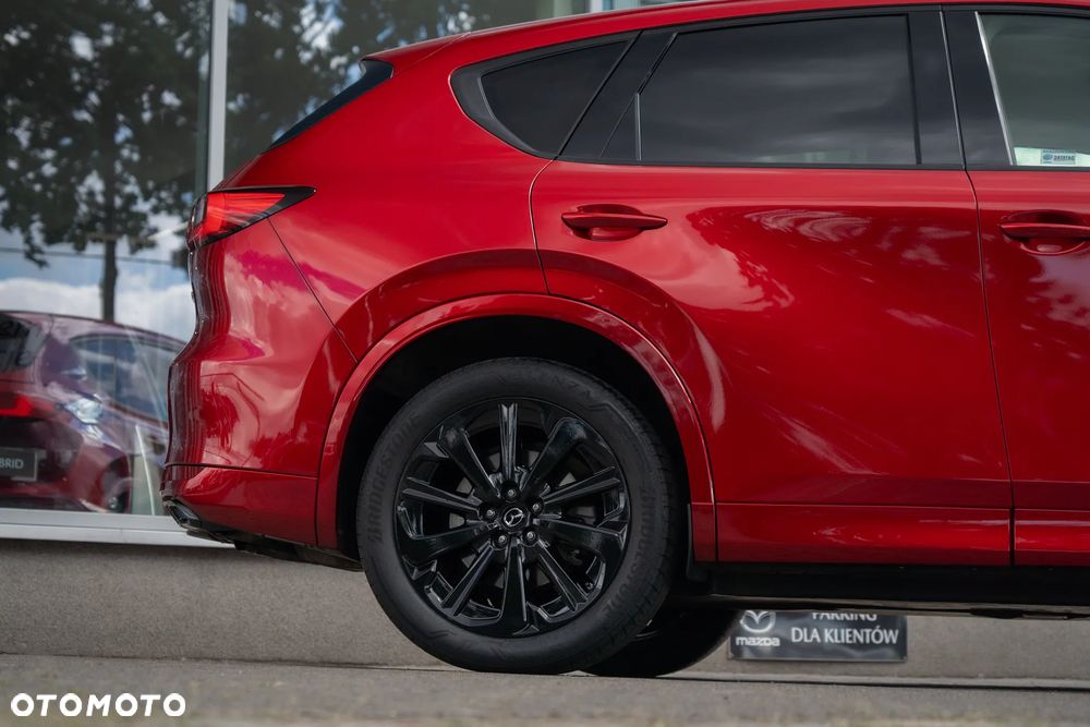 Mazda CX-60 3.3 D mHEV Homura AWD - 14