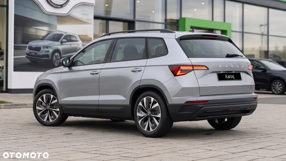 Skoda Karoq 1.5 TSI ACT Drive DSG - 5