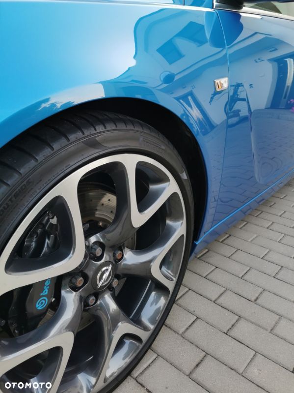 Opel Insignia 2.8 T V6 OPC - 25