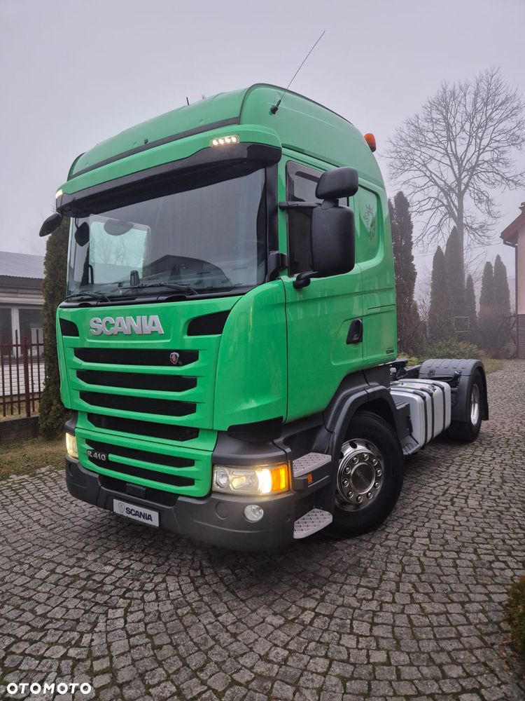 Scania R410 - 38