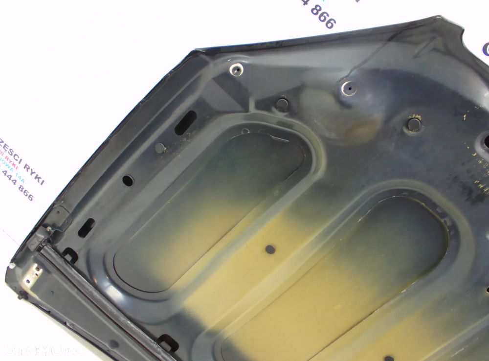 Citroen C5 Maska Pokrywa silnika EYPC - 8