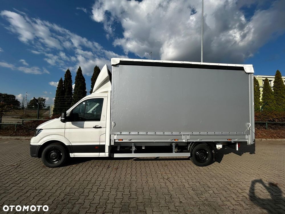 Volkswagen Crafter - 5