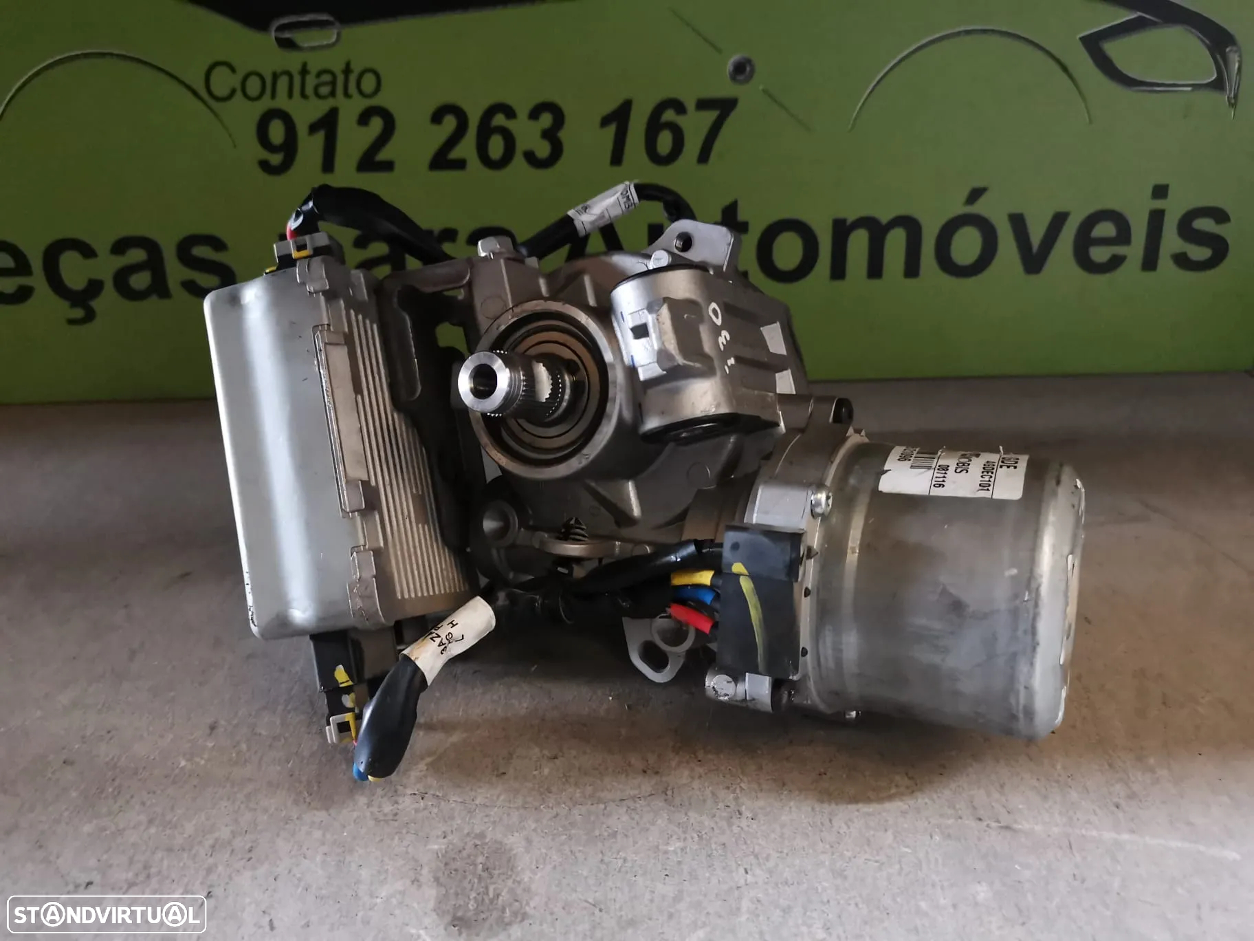 HYUNDAI I30 COLUNA DIREÇÃO ELÉCTRICA - CD012 - 3