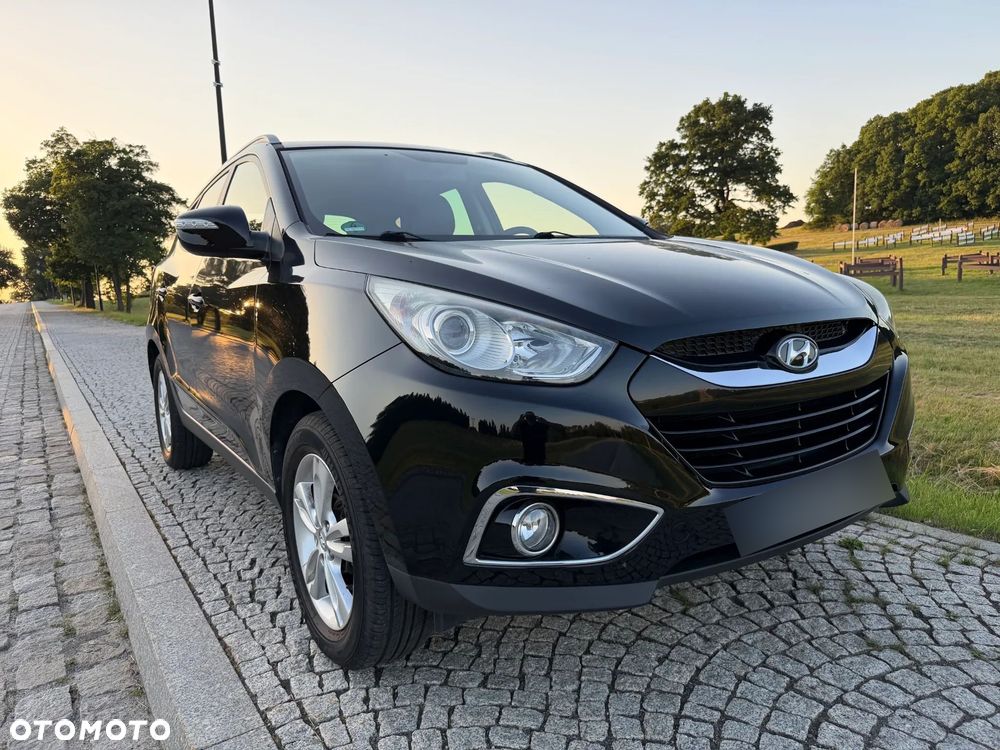 Hyundai ix35 1.6 GDI Premium 2WD - 29
