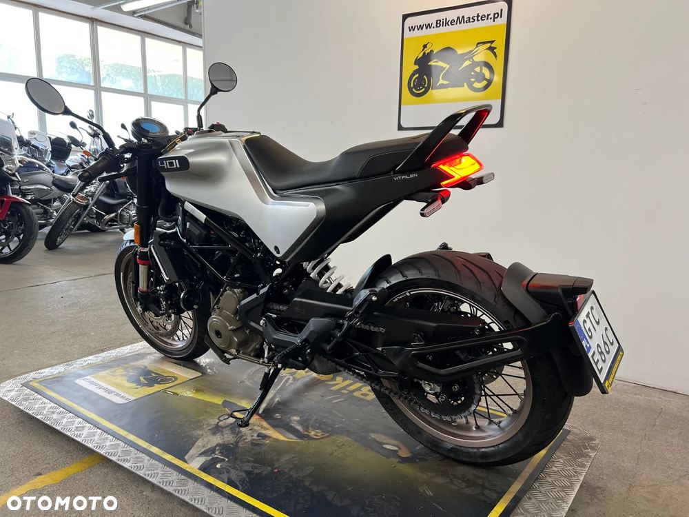 Husqvarna Vitpilen - 28