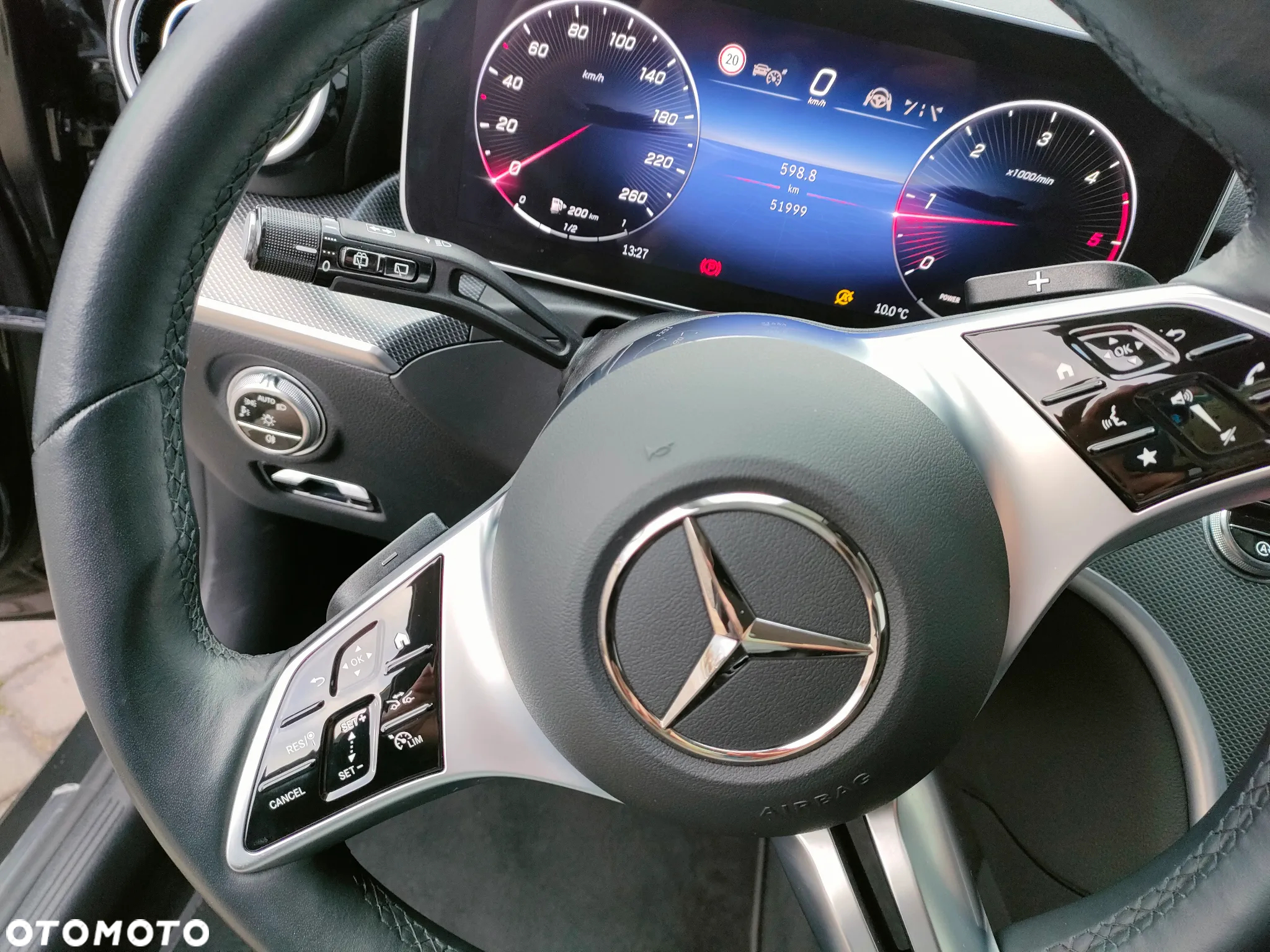 Mercedes-Benz Klasa C 220 d 4Matic T 9G-TRONIC Avantgarde - 15