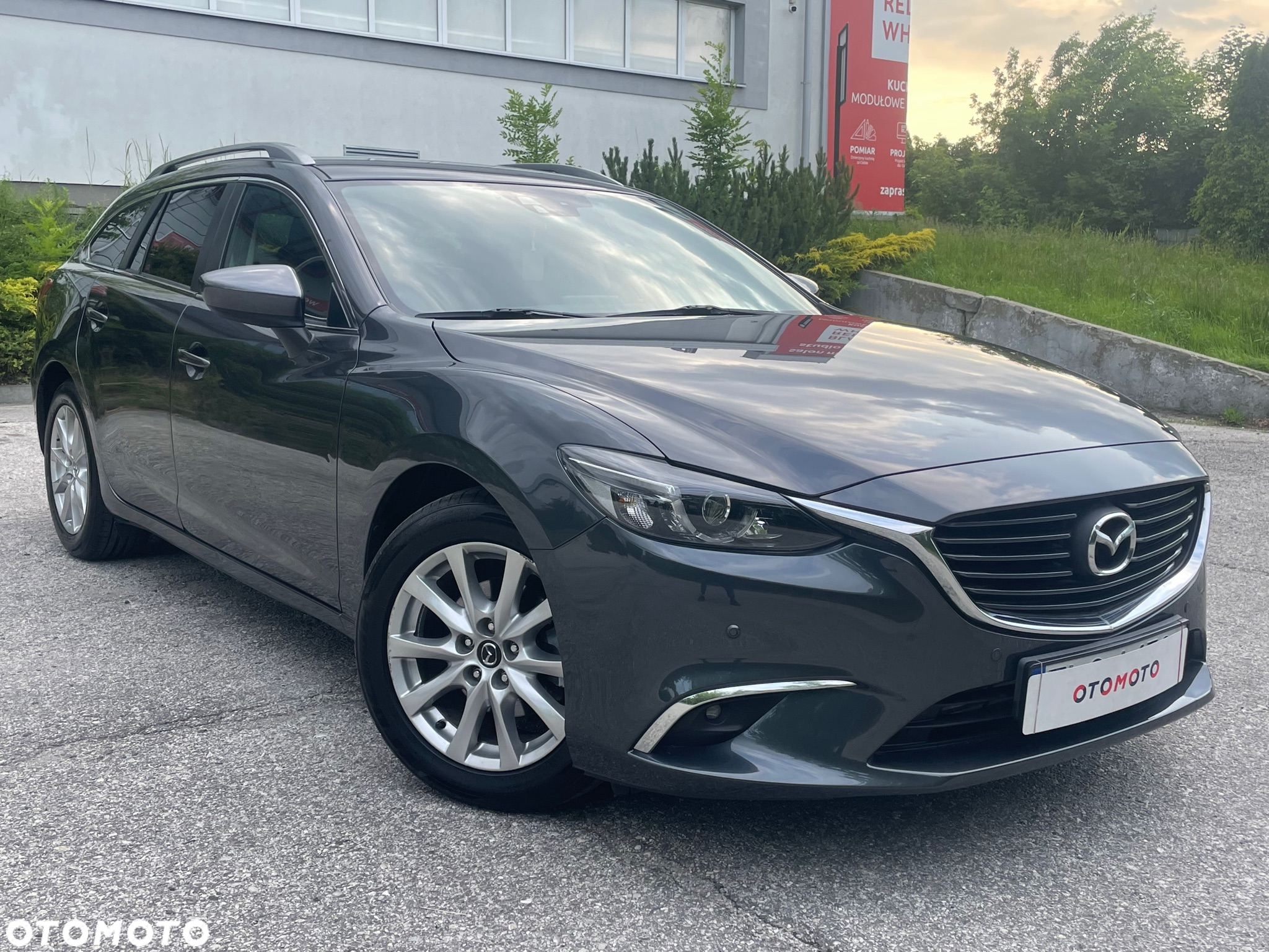 Mazda 6 2.2 Kombi SKYACTIV-D Center-Line - 3