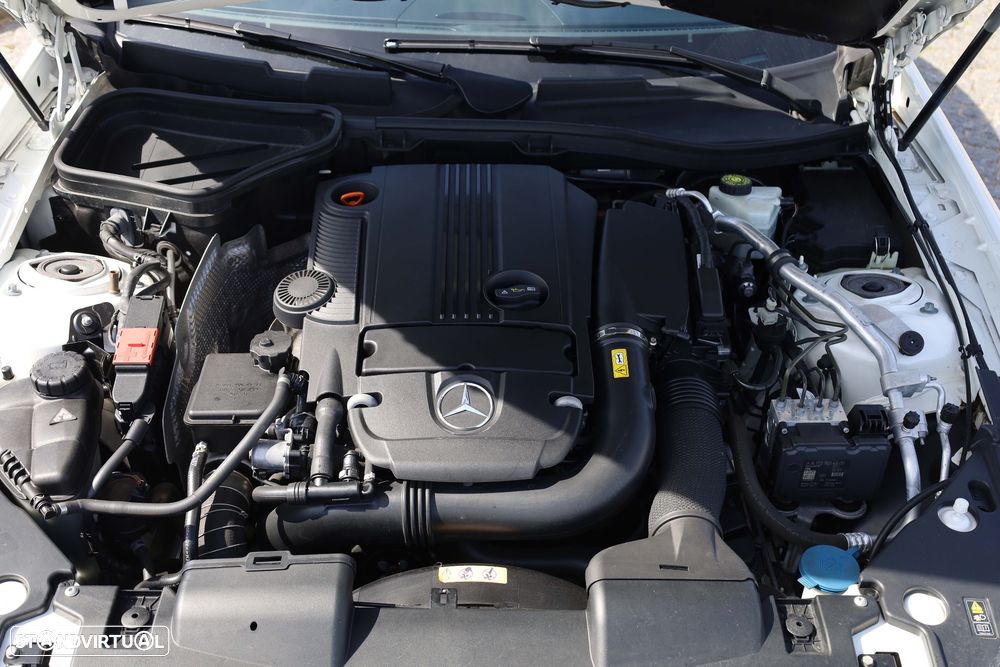 Mercedes-Benz SLK 200 Standard - 42