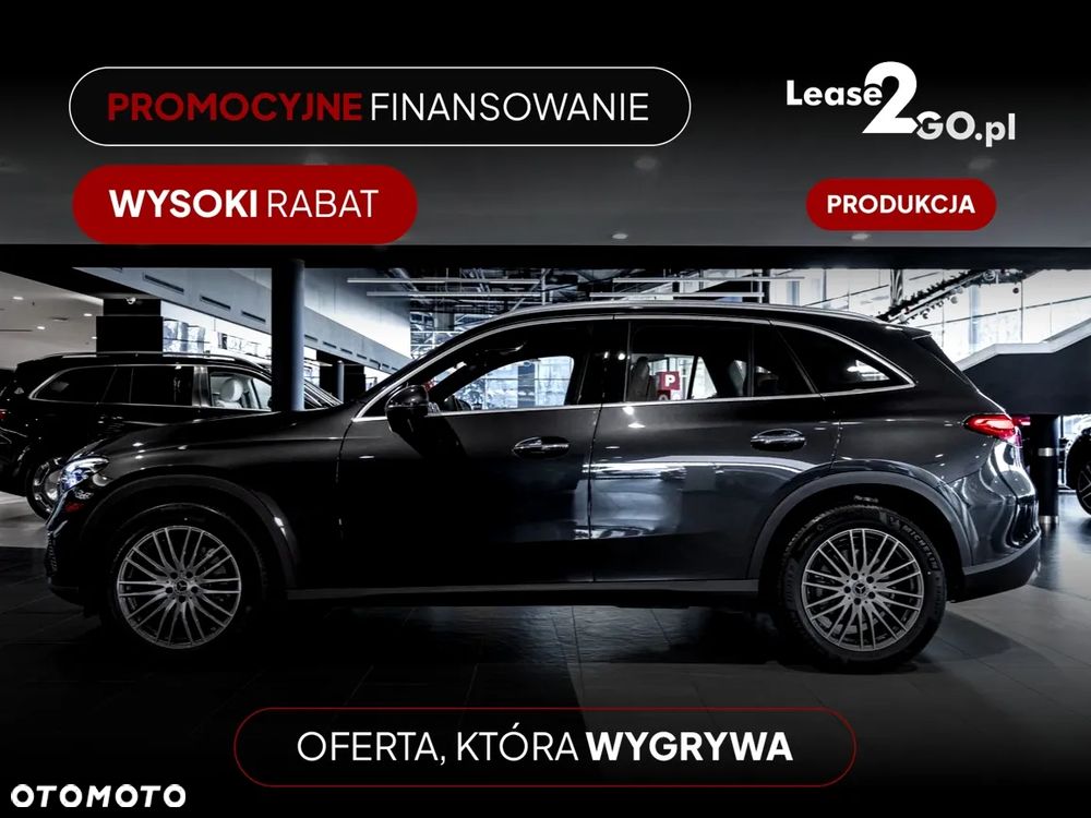 Mercedes-Benz GLC 200 d 4-Matic - 4