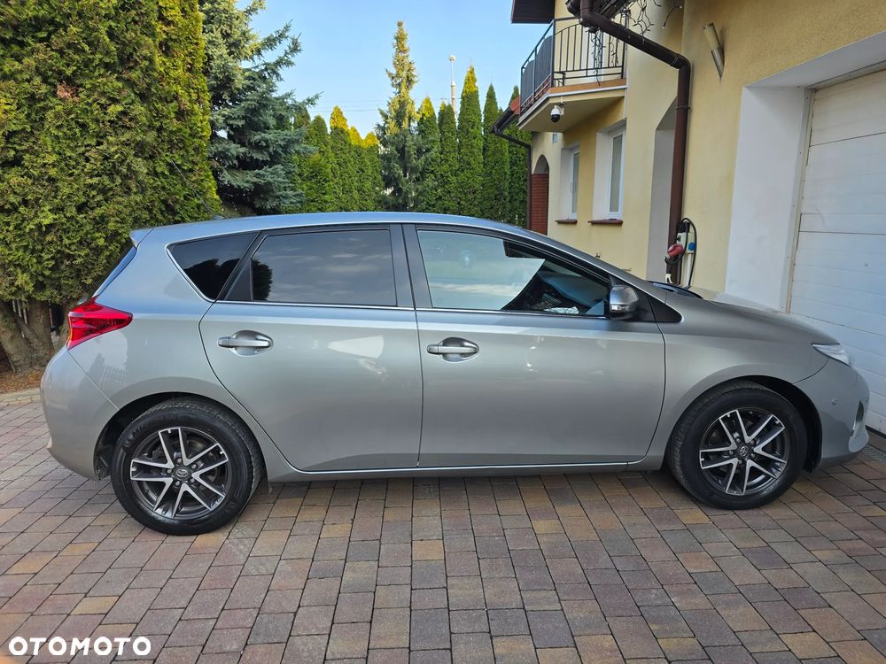 Toyota Auris 1.6 Valvematic Life Plus - 22