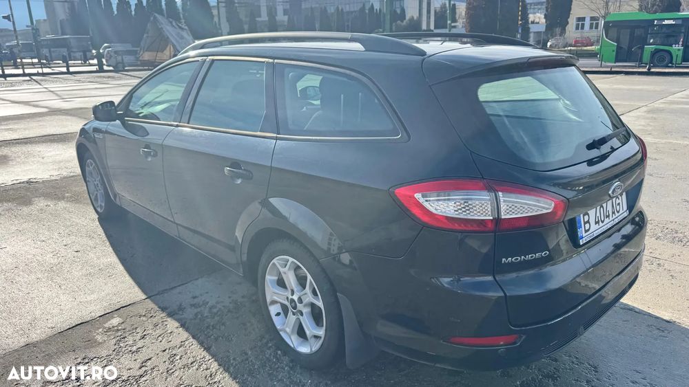 Ford Mondeo 2.0 TDCI Titanium - 10