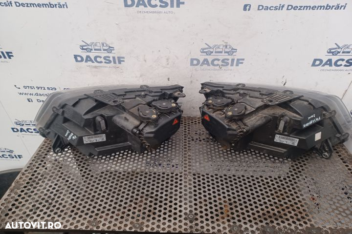 FAR STANGA FULL LED Volkswagen VW Amarok  seria - 5