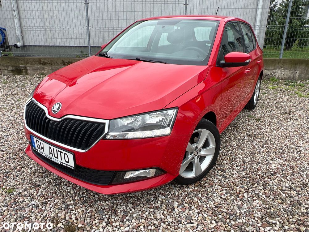 Skoda Fabia 1.0 MPI Active - 6