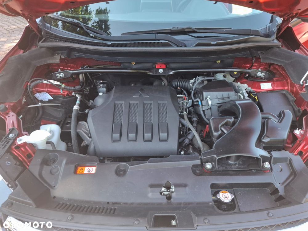 Mitsubishi Eclipse Cross 1.5 T Intense Plus CVT 4WD - 7