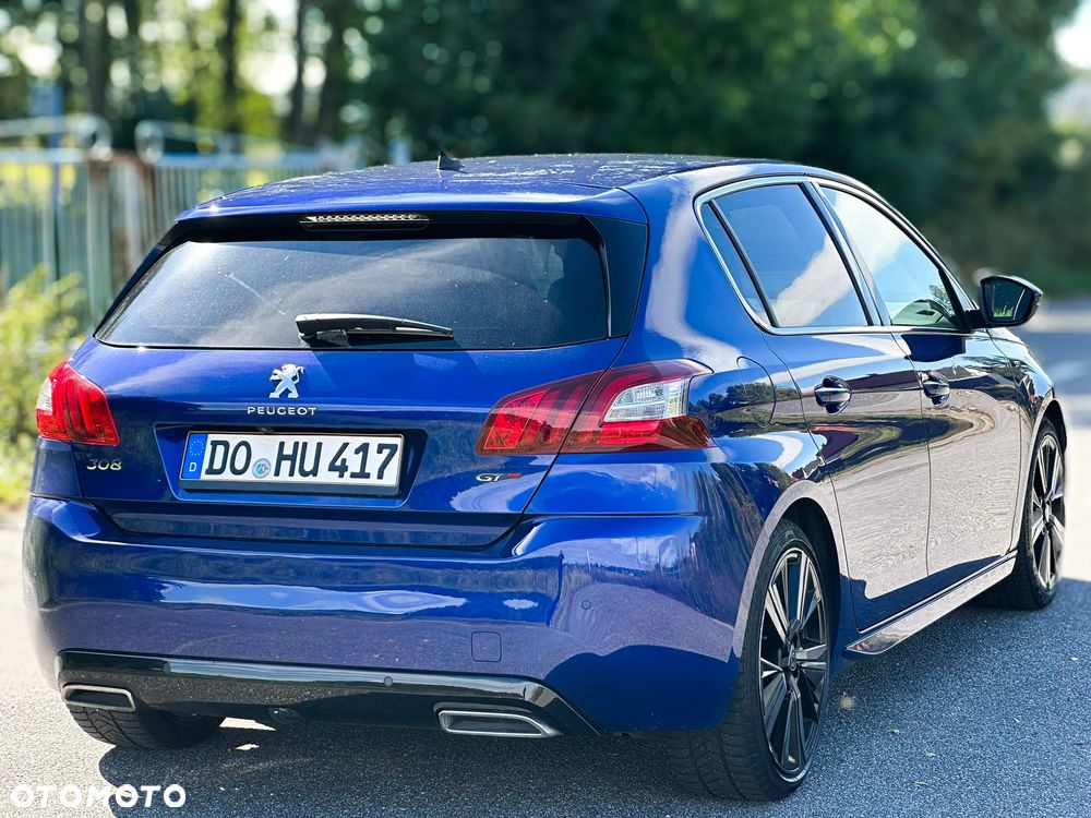 Peugeot 308 BlueHDi 180 EAT6 GT - 18