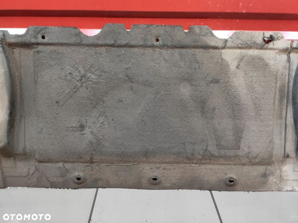 AUDI A7 4G 3.0 TDI OSŁONA DOLNA PŁYTA POD SILNIK ORYGINAŁ - 3