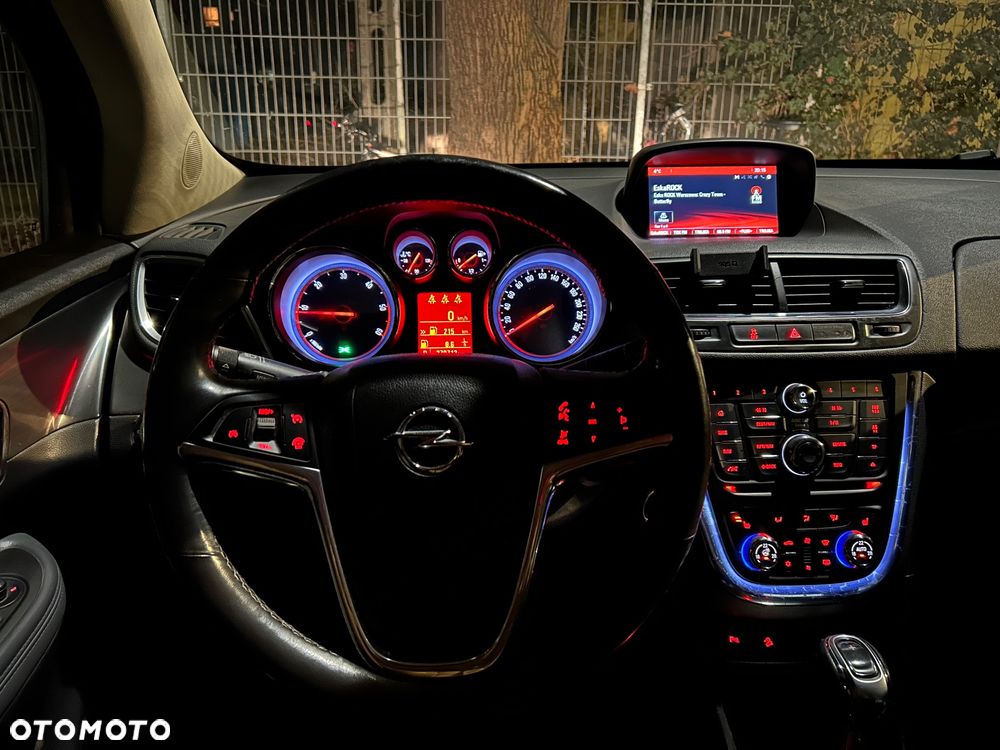 Opel Mokka 1.7 CDTI Cosmo - 19