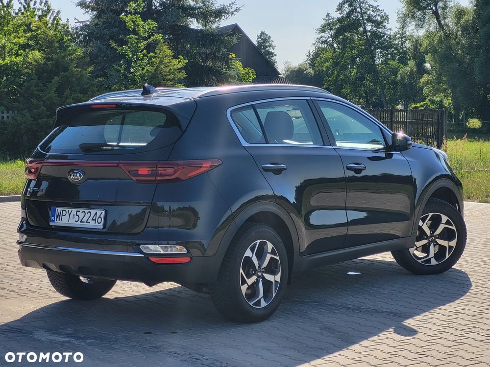 Kia Sportage 1.6 GDI L Business Line Plus 2WD - 12