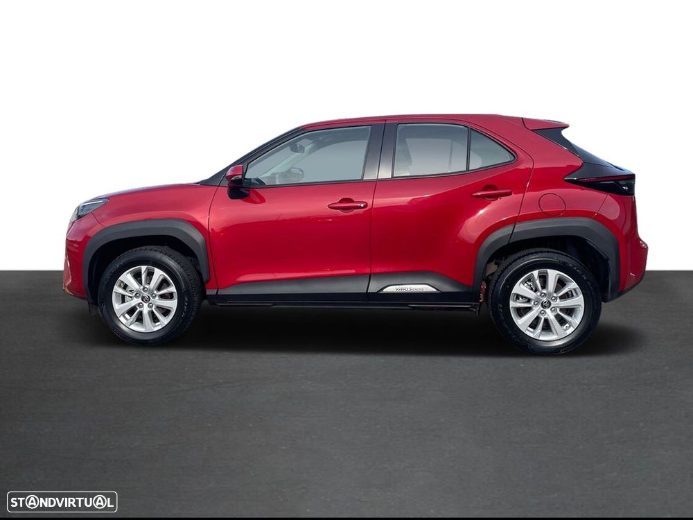 Toyota Yaris Cross 1.5 Hybrid Comfort Plus - 4