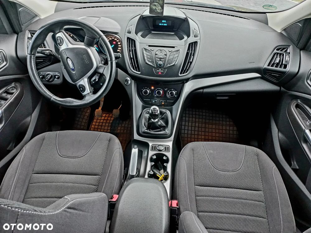 Ford Kuga 1.5 EcoBoost FWD Trend ASS - 14