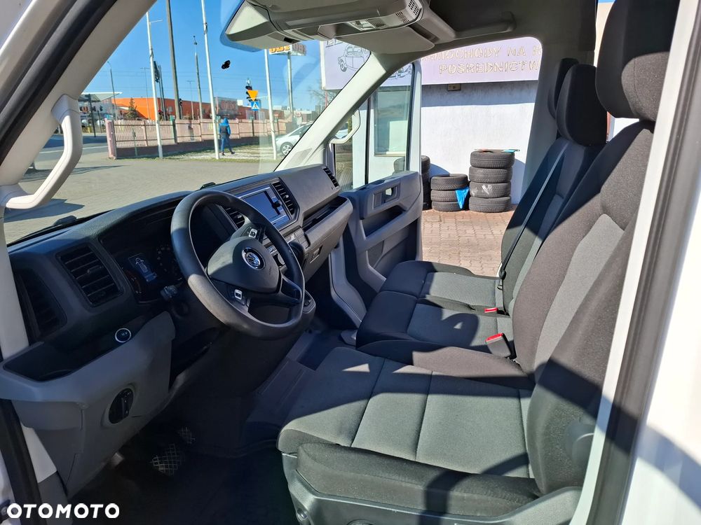 Volkswagen Crafter Maxi H2,L5 - 6
