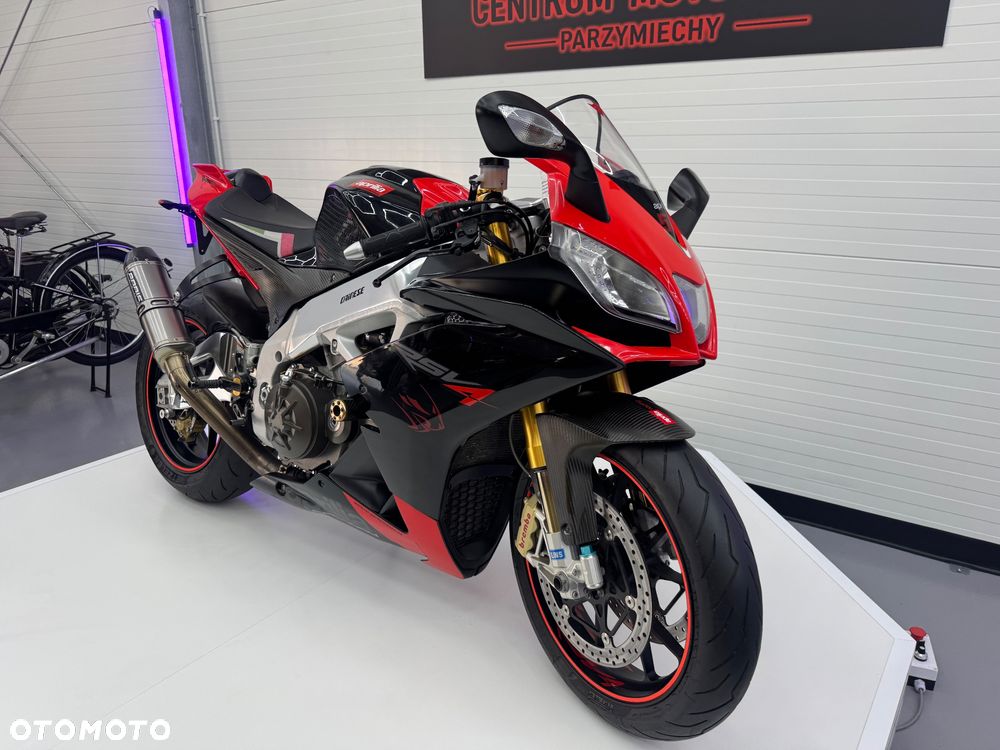 Aprilia RSV - 4