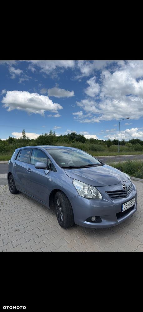 Toyota Verso 2.0 D-4D Sol plus 7os - 2